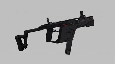 Kriss Vector