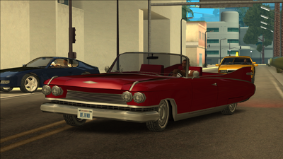 '59 Albany Esperanto Spriggan (SA Style)