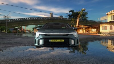 Kia Picanto GT-Line 2024