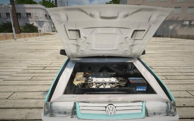 Shanghai Taxi – Volkswagen Santana 2000