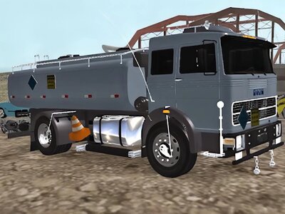 FIAT 619 Tank Brazil