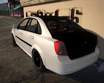 2011 Chevrolet optra WhitheBlack Desing