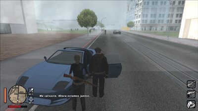 GTA Infected Stated v1.93 ESPAÑOL