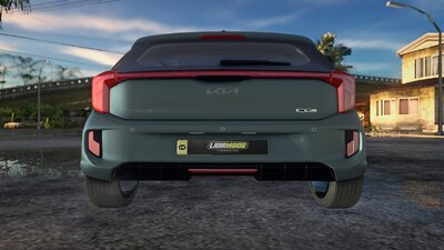 Kia Picanto GT-Line 2024