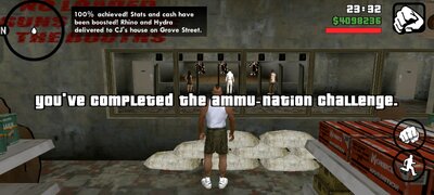 King of San Andreas for Mobile