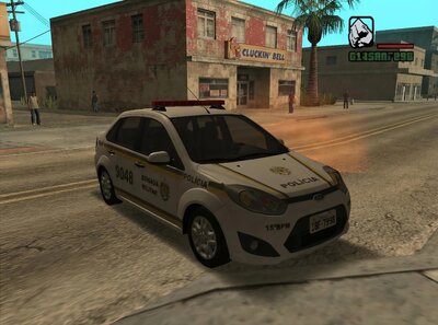 Ford Fiesta Sedan BM [ImVehFt]