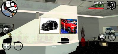 Vinfast Showroom For Mobile