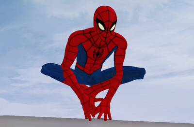 The Spectacular Spider-Man Skin Mod