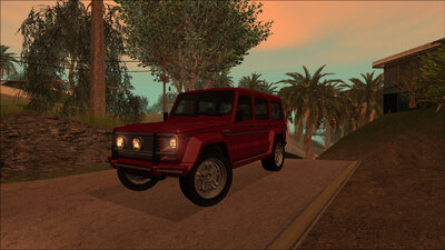 GTA V Benefactor Dubsta