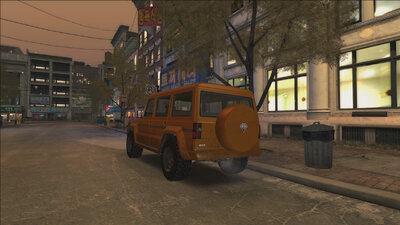 GTA V Benefactor Dubsta