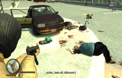 Drug Wars Mision Beta