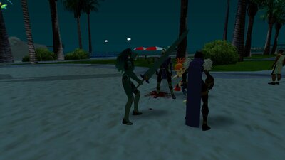 Black Panther And Danger From Marvel TōKon: Fighting Souls (MTFS)