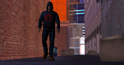 Anonymous from The Grand Mafia