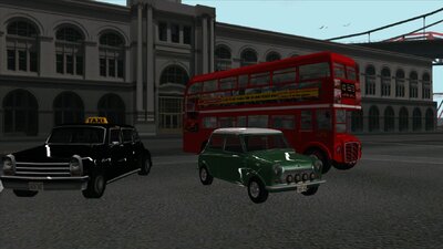 Midtown Madness 1 & 2 Car Pack V4