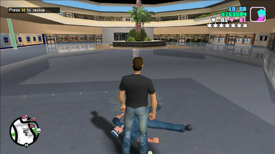 First Aid Mod
