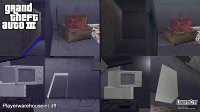 Texture Fixes on Models (Part 1)