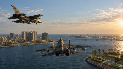 Sukhoi SU-35 EGYPT