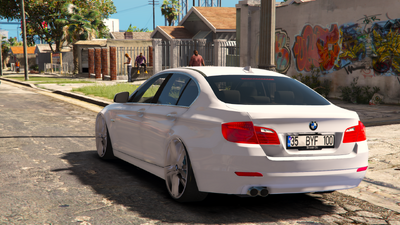 BMW 520D COMFORT