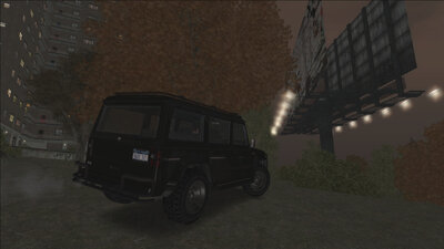 GTA V Benefactor Dubsta