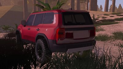 2024 Toyota Prado  Edition (Venezuela Suv)