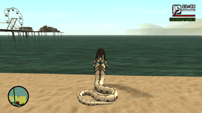 iDusa Medusa (SMITE)