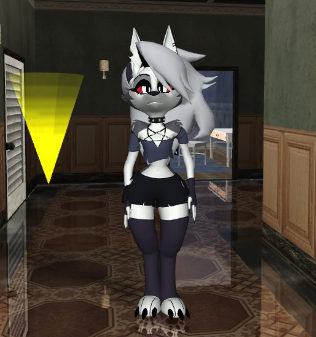 Loona (Helluva Boss) Skin