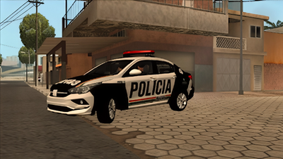 Fiat Cronos COPAC PMCE