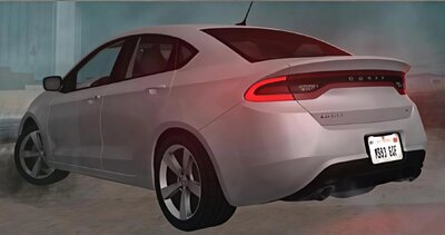 2013 Dodge Dart R\T