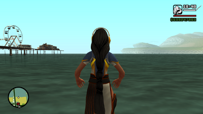 Blitz Athena (SMITE)