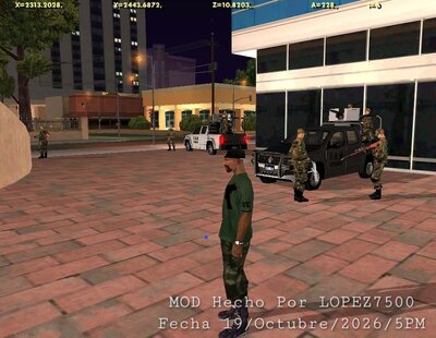 Lifesituacion Policias En Función Fuera D Comisaria VG for Mobile