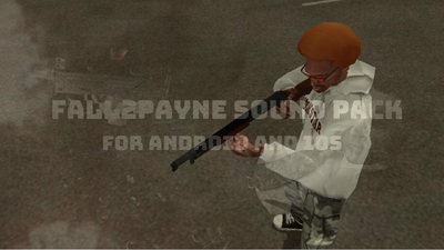 Fall2Payne Sound Pack || Inspired Max Payne 2 Gun sound for Android