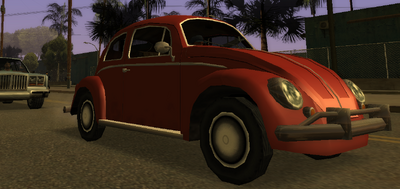 1950-1980 BF Bug