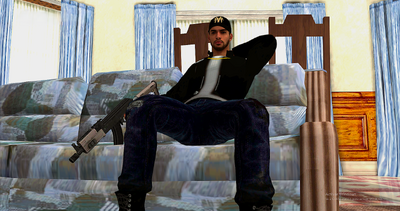 Fernando Ramirez from The Grand Mafia