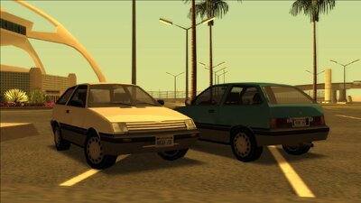 Declasse/Chevalier Dart 1989