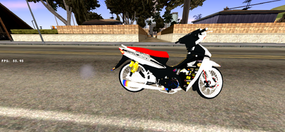 Wave 110 Tem Dio For Mobile