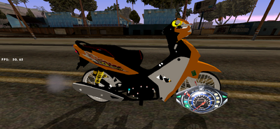 Wave 110 Tem Cam For Mobile