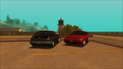 1990 Vulcar Prisma