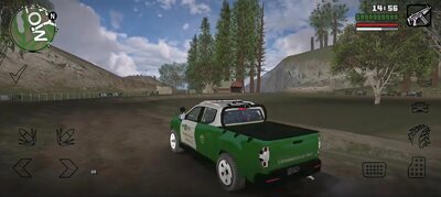Maxus T60 Carabineros De Chile for Mobile