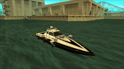 GTA V Police Predator