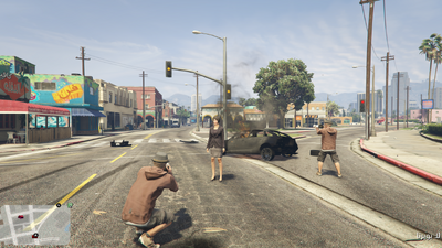 News On Scene