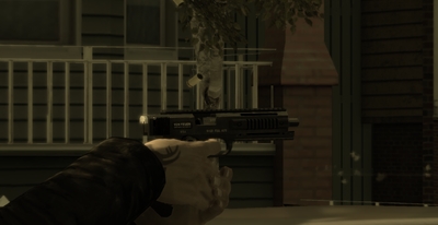 Animated Weapon V - V guns
