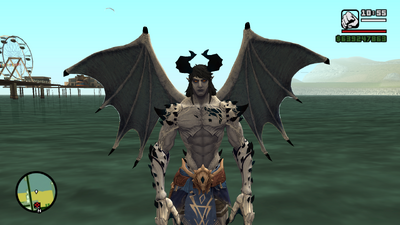 Diabol Chernobog (SMITE)