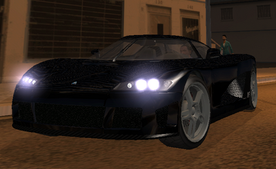 GTA V Overflod Entity XF HD Stock