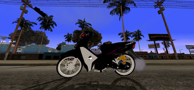 Wave 110X For Mobile