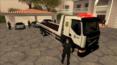 Volvo VM 2008 PCCE