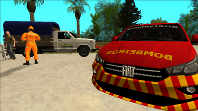 FIAT Cronos CBMCE CEPI