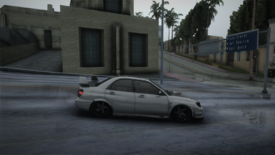 Subaru Impreza RC Sport