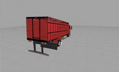 Mercedes-Benz Accelo 1016 for Mobile