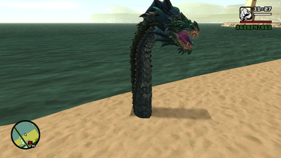 Ouroboros Jormungandr (SMITE)