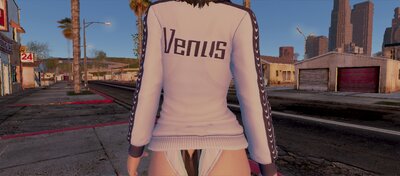DOAXVV Reika - Take Your Mark for Mobile